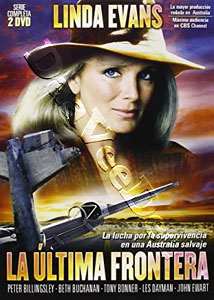 The Last Frontier (1986)  (DVD)